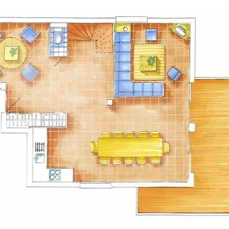 Chalet Ananas, Hameau Des Marmottes
