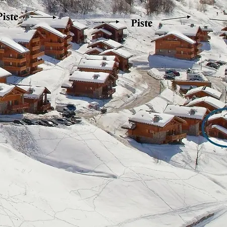 Ananas, Hameau Des Marmottes